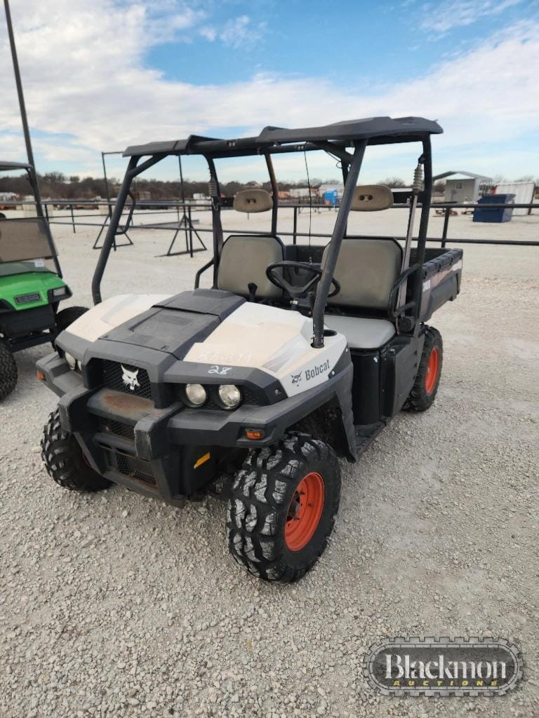 2013 Bobcat 3400 Equipment Image0