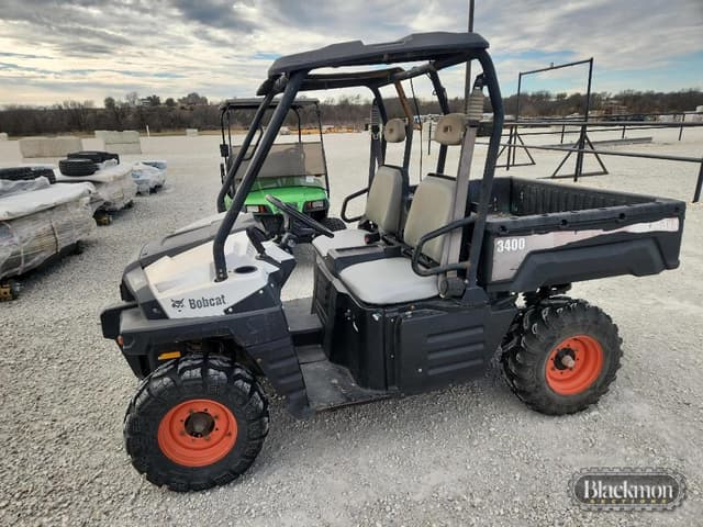 Image of Bobcat 3400 equipment image 3
