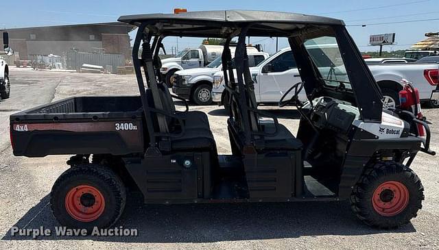Image of Bobcat 3400XL equipment image 3