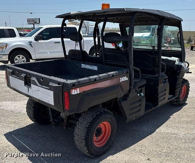 Image of Bobcat 3400XL equipment image 4