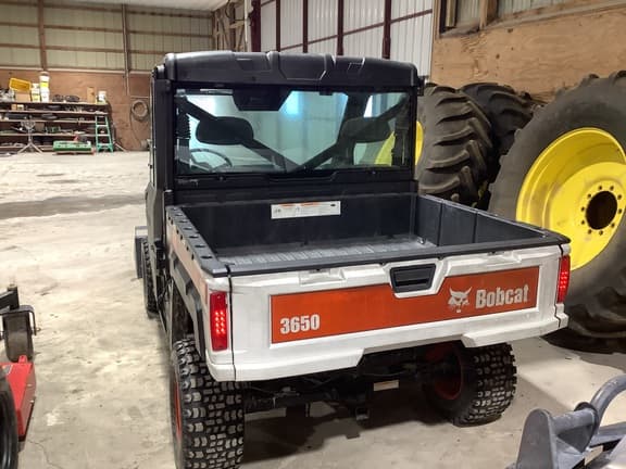 Image of Bobcat 3650 equipment image 2