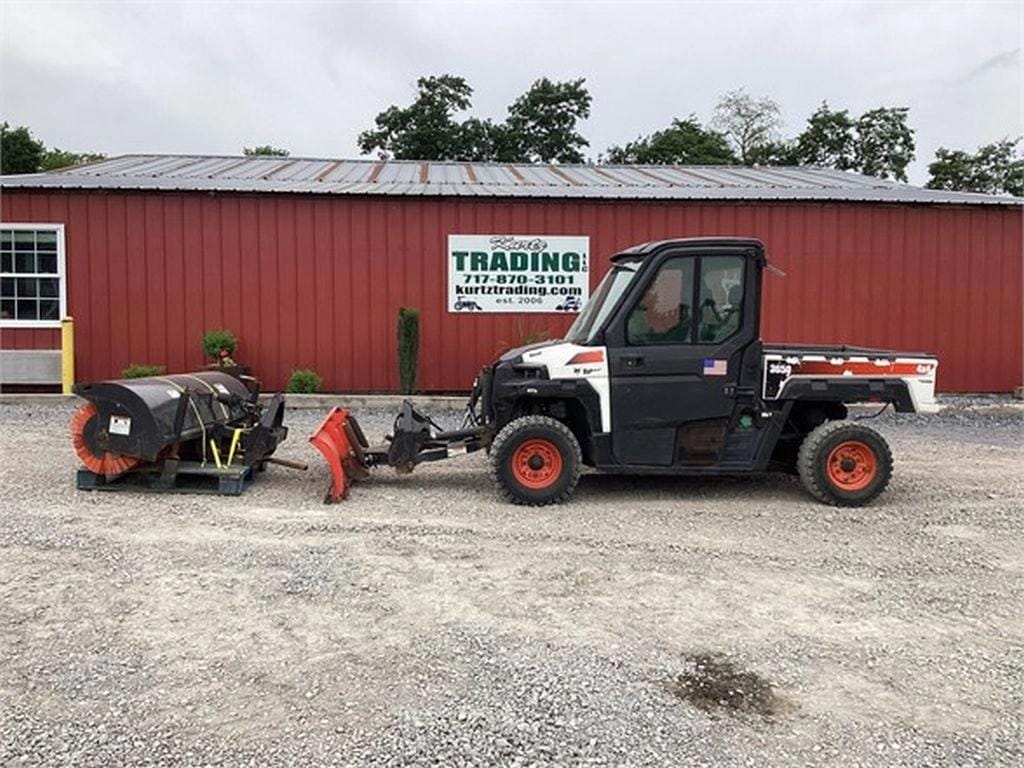 Main image Bobcat 3650
