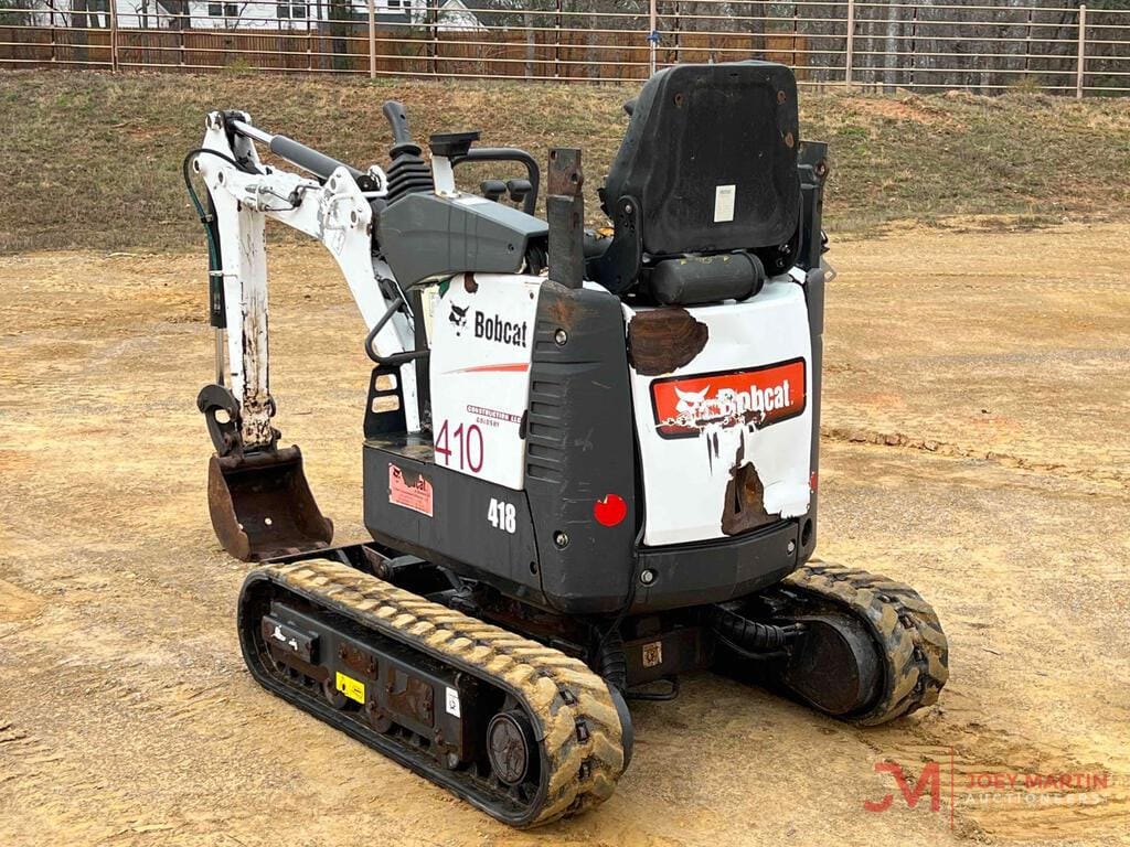 Main image Bobcat 418