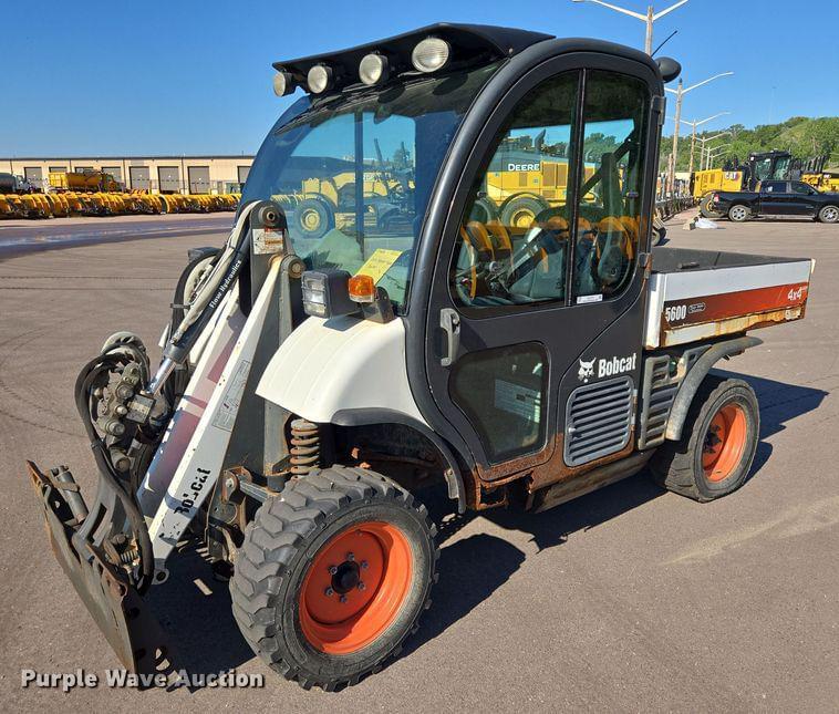 Image of Bobcat Toolcat 5600 Primary image