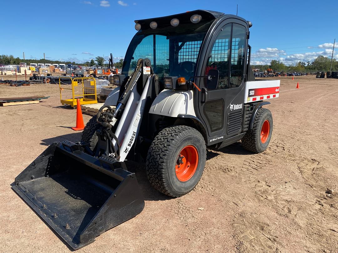 Image of Bobcat Toolcat 5600 Primary image