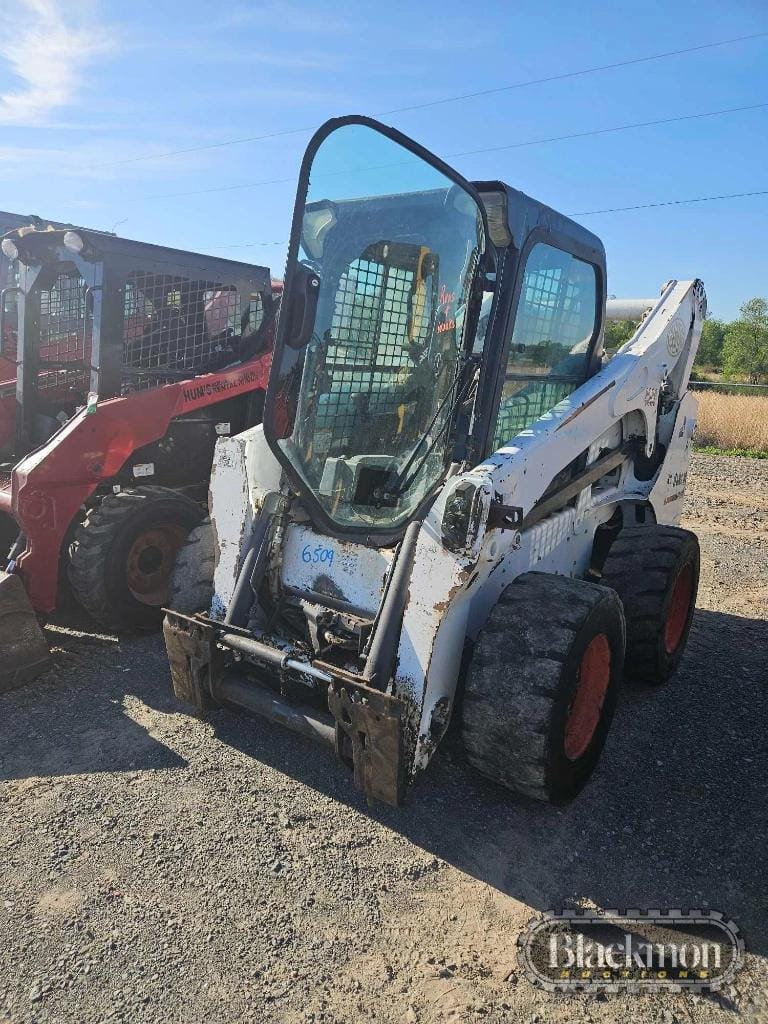 2013 Bobcat S750 Equipment Image0