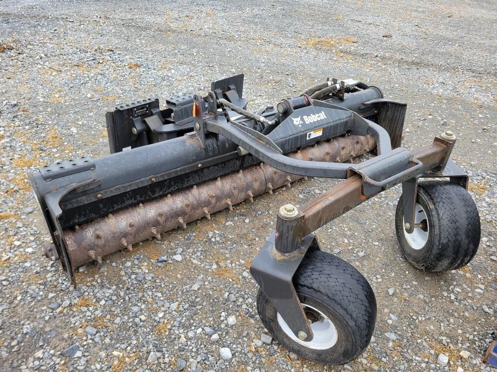 2013 Bobcat 84SCH Equipment Image0