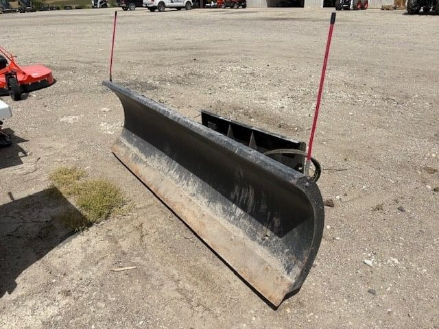 2013 Bobcat 96" Snow Blade Equipment Image0