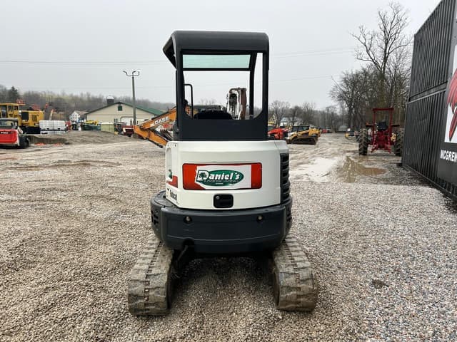 Image of Bobcat E26 equipment image 2