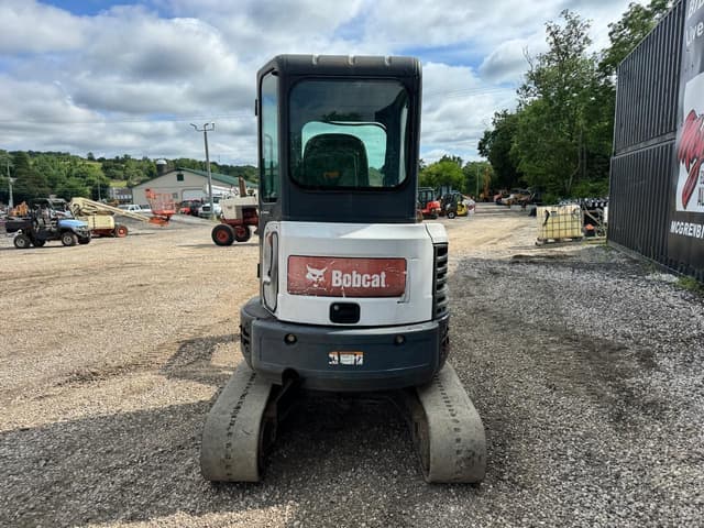 Image of Bobcat E26 equipment image 4
