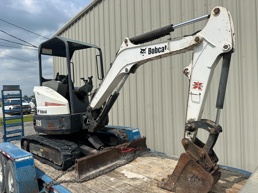 Image of Bobcat E26 Primary image
