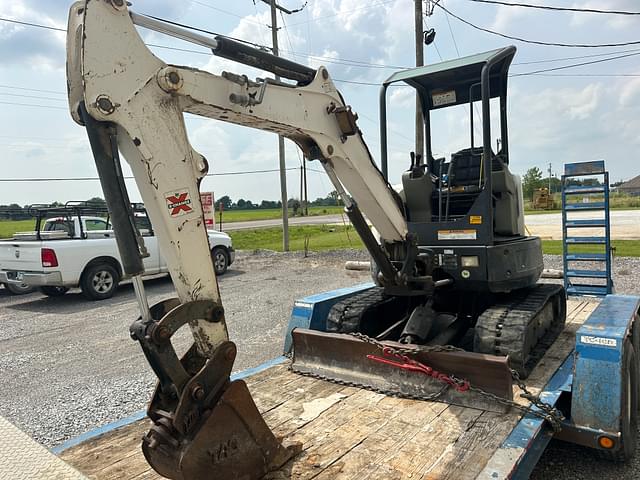 Image of Bobcat E26 equipment image 3