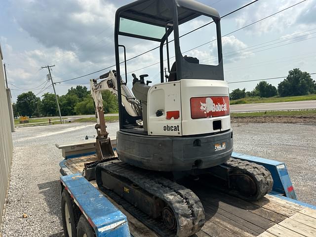 Image of Bobcat E26 equipment image 2
