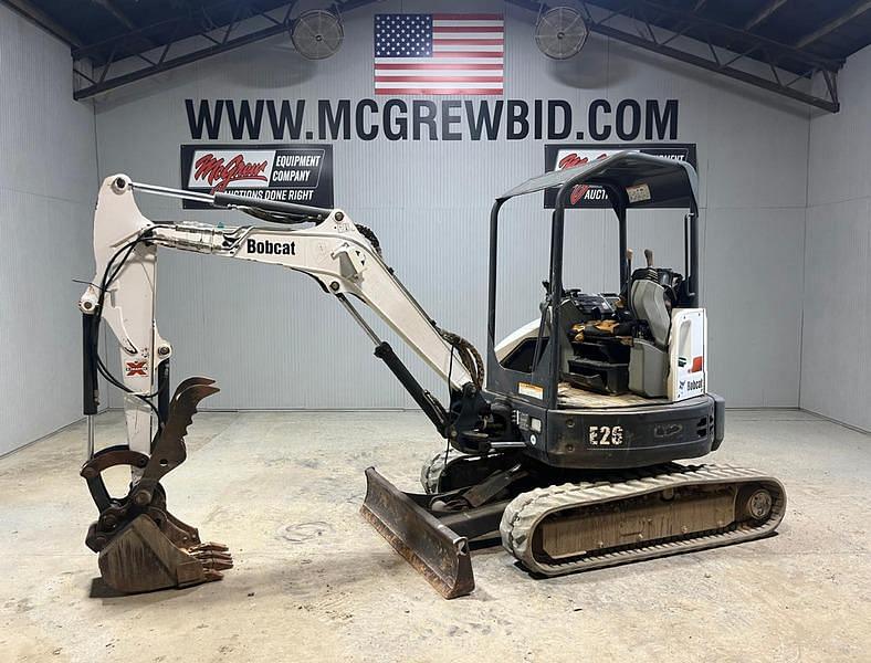 Image of Bobcat E26 Primary image