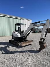 Main image Bobcat E35