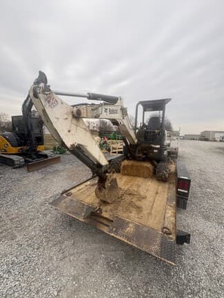Image of Bobcat E35 equipment image 3