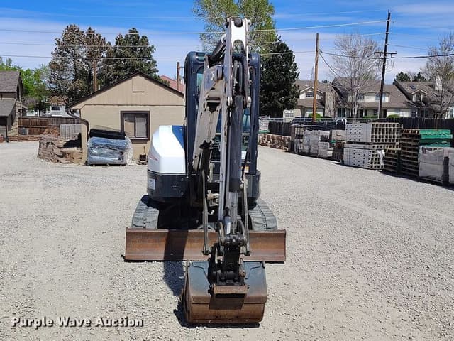 Image of Bobcat E35 equipment image 1