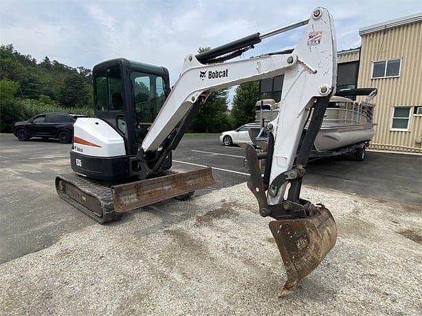 Image of Bobcat E35 Primary Image
