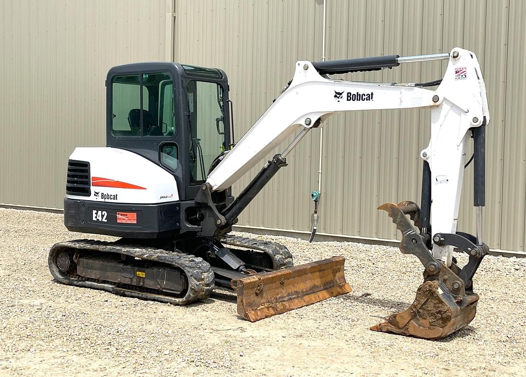 Image of Bobcat E42 Primary image