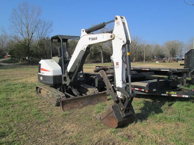 Image of Bobcat E42 equipment image 1