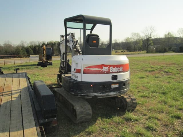 Image of Bobcat E42 equipment image 3