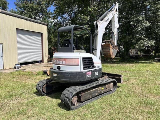 Image of Bobcat E50 equipment image 1