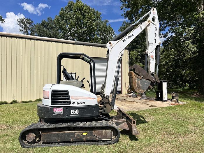 Image of Bobcat E50 Primary image