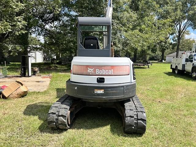 Image of Bobcat E50 equipment image 2