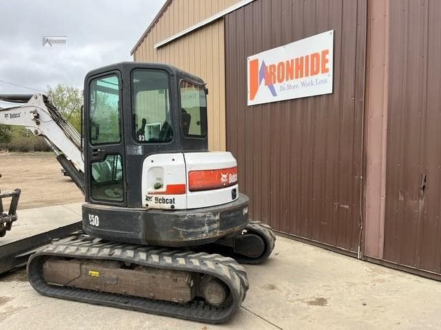 Image of Bobcat E50 equipment image 3