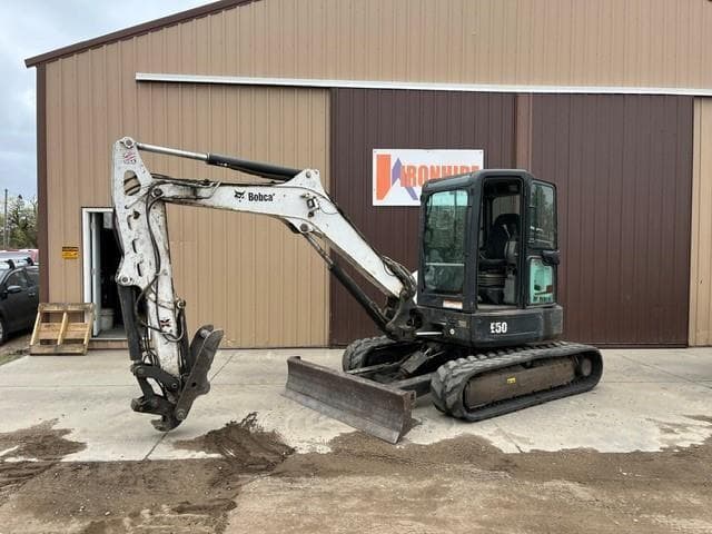 Image of Bobcat E50 Primary image