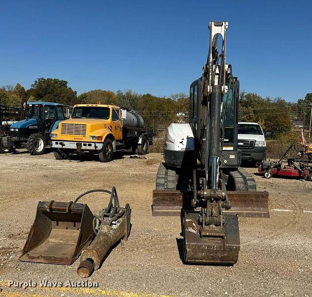 Image of Bobcat E50 equipment image 1