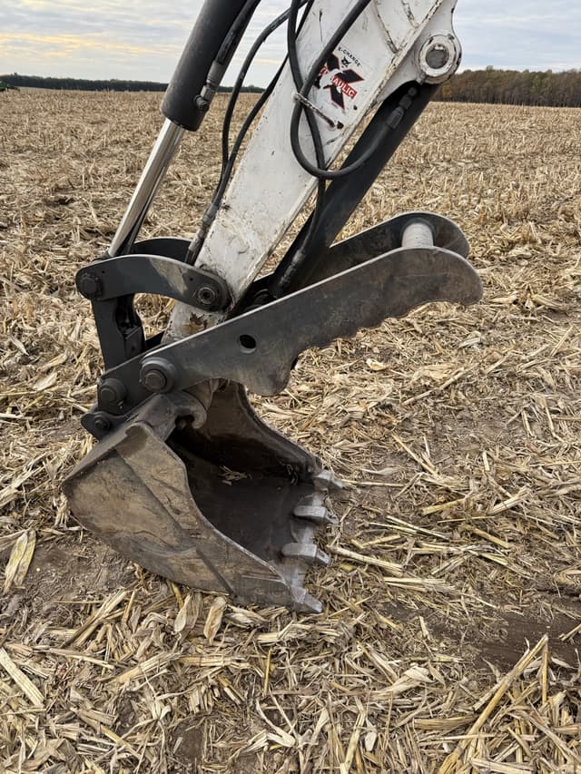 Image of Bobcat E50 equipment image 1