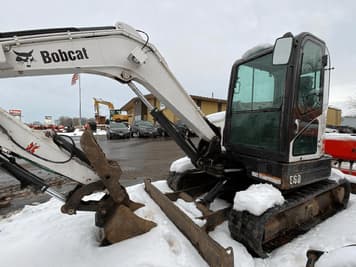 Main image Bobcat E60