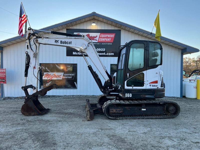Image of Bobcat E60 Primary image