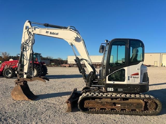 Image of Bobcat E85 equipment image 1