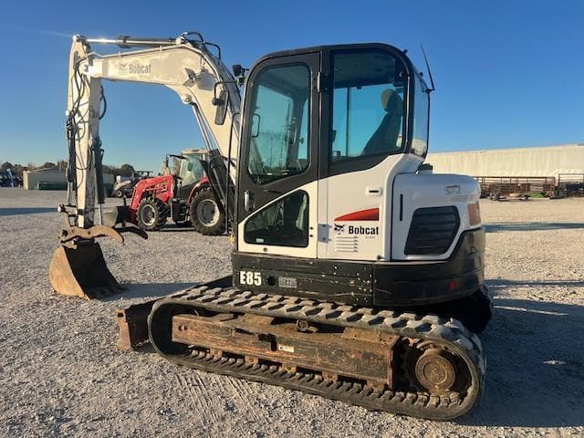 Image of Bobcat E85 equipment image 2
