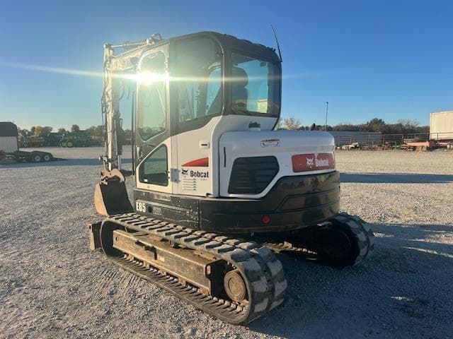Image of Bobcat E85 equipment image 3