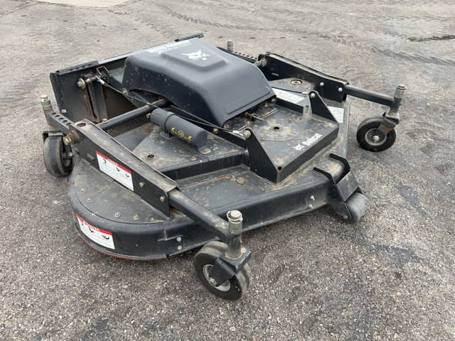 Image of Bobcat Finish Mower 72 equipment image 2
