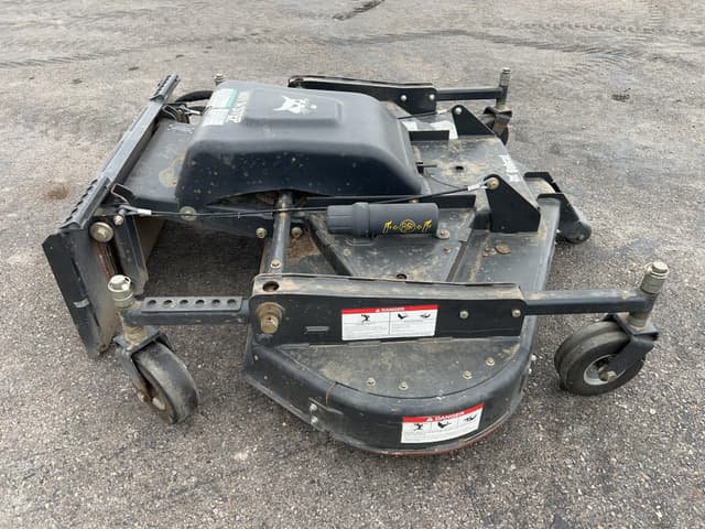 Image of Bobcat Finish Mower 72 equipment image 3