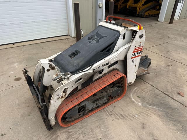 Image of Bobcat MT52 equipment image 1