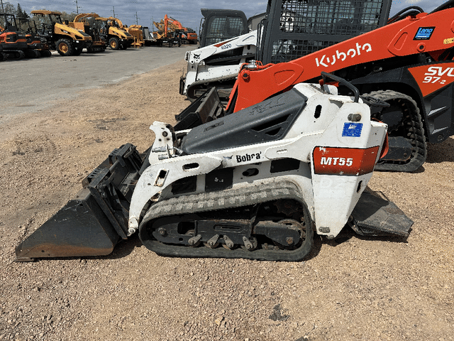 Image of Bobcat MT55 equipment image 1