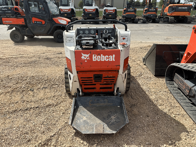 Image of Bobcat MT55 equipment image 3