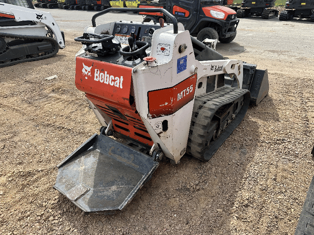 Image of Bobcat MT55 equipment image 4