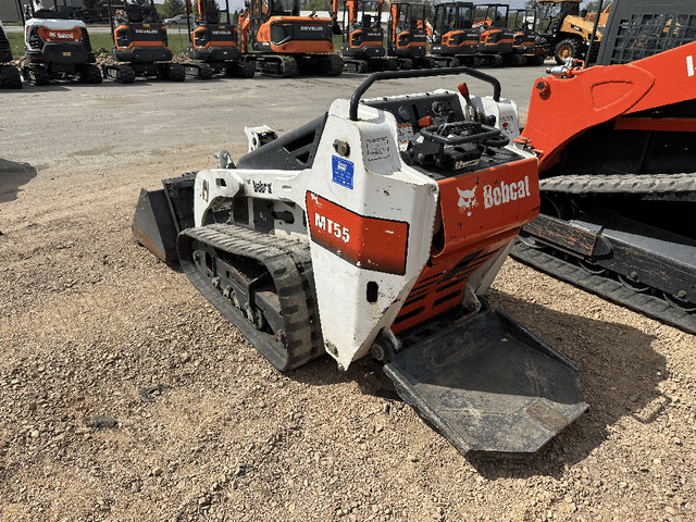 Image of Bobcat MT55 equipment image 2