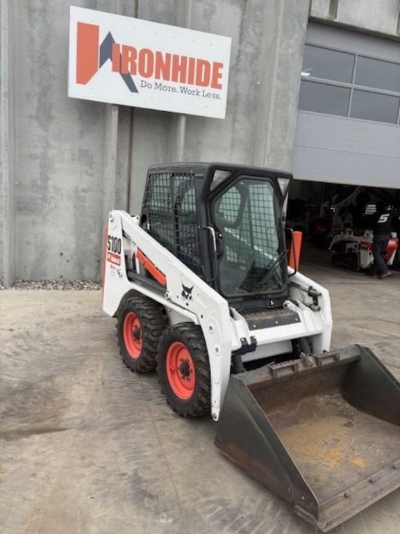 Image of Bobcat S100 equipment image 1
