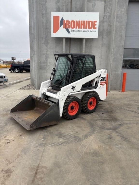 2013 Bobcat S100 Equipment Image0