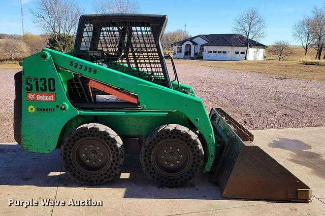 Image of Bobcat S130 equipment image 3