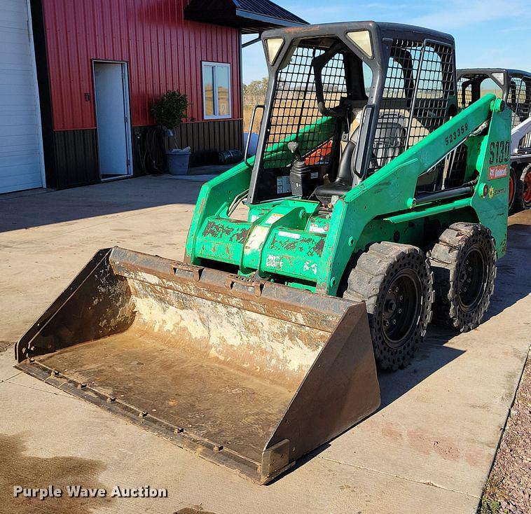 Image of Bobcat S130 Primary image