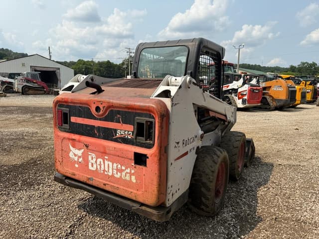 Image of Bobcat S510 equipment image 3