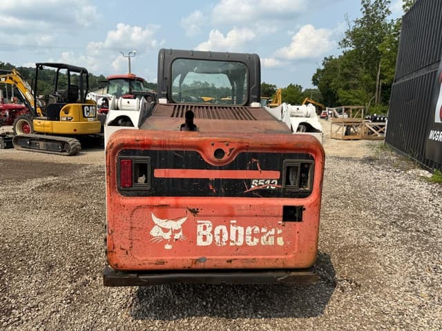 Image of Bobcat S510 equipment image 2